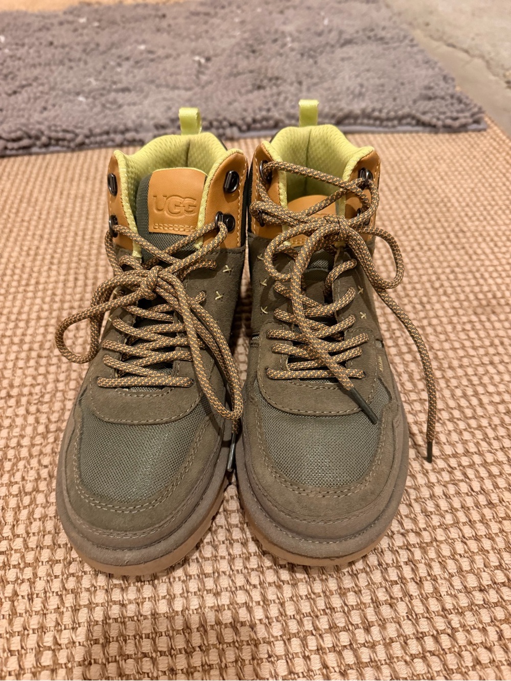 UGG Olive Green Boots